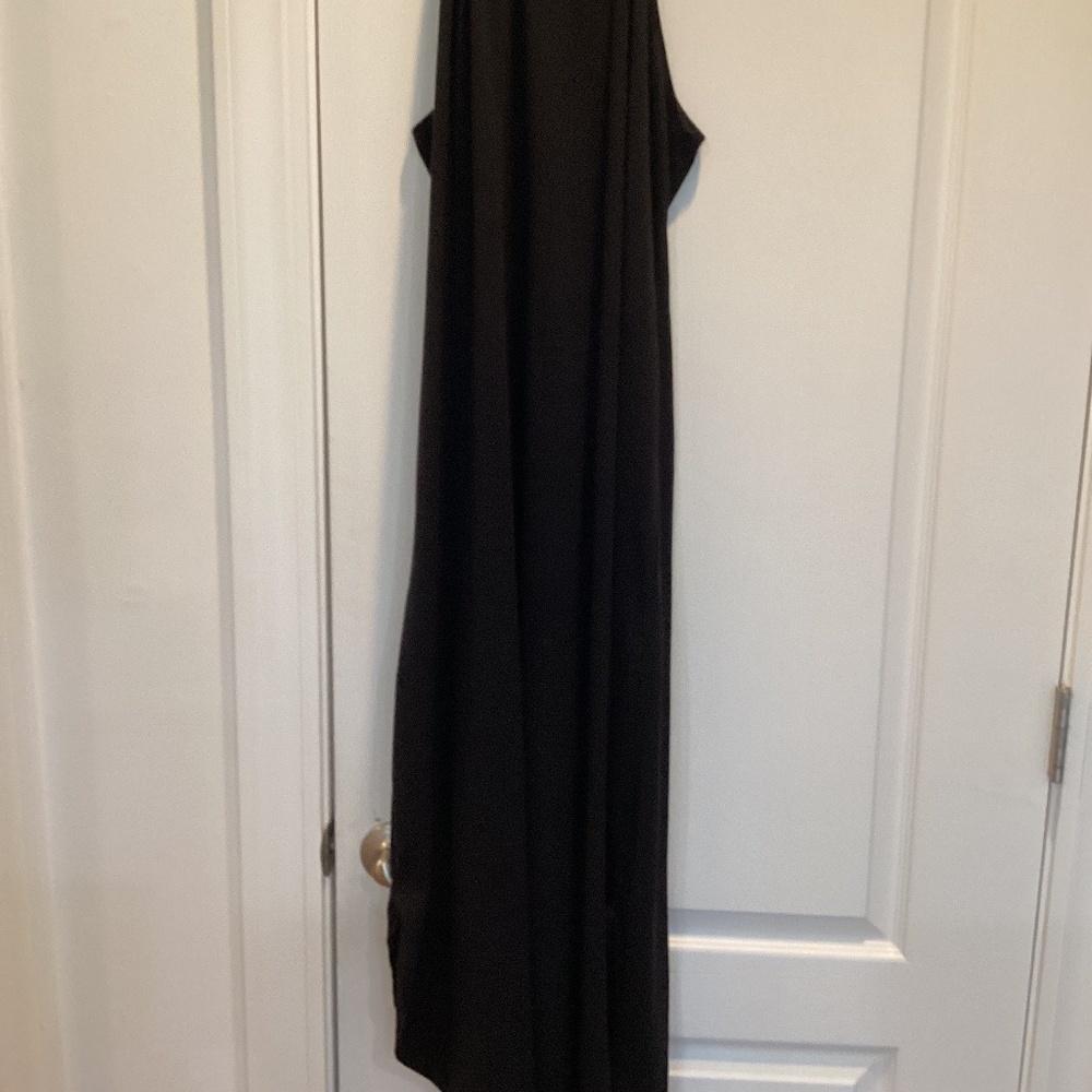MAXI CAMI DRESS (Size: XL)